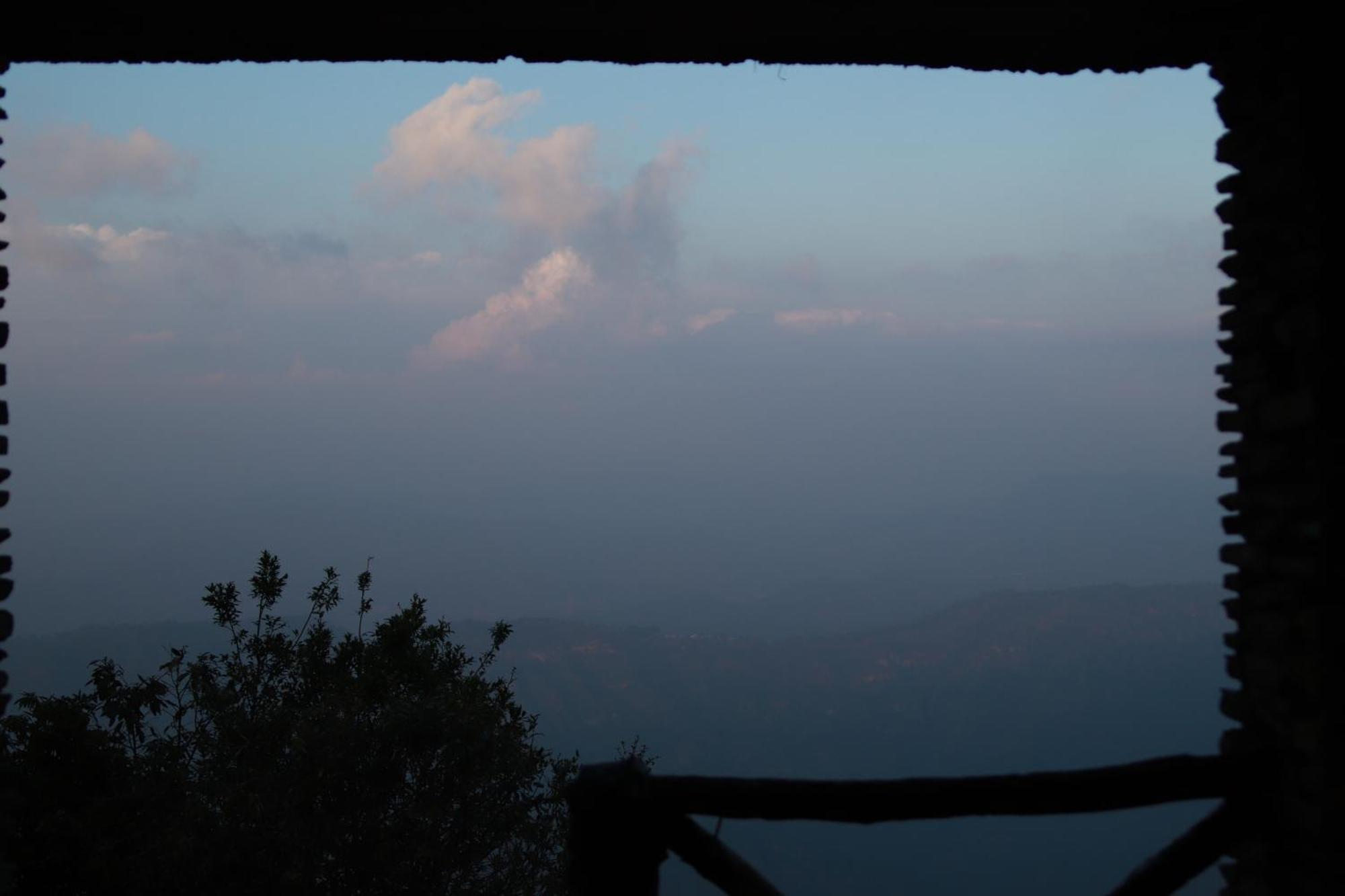 Simba Jungle Lodge, Binsar Wildlife Sanctuary Экстерьер фото
